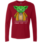 Stronger Inside Men's Premium Long Sleeve