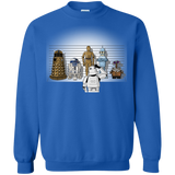 Are These Droids Crewneck Sweatshirt