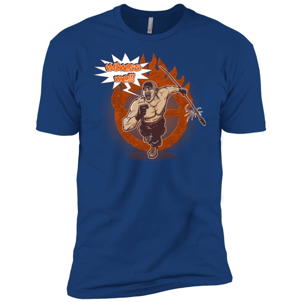 Witness Boys Premium T-Shirt