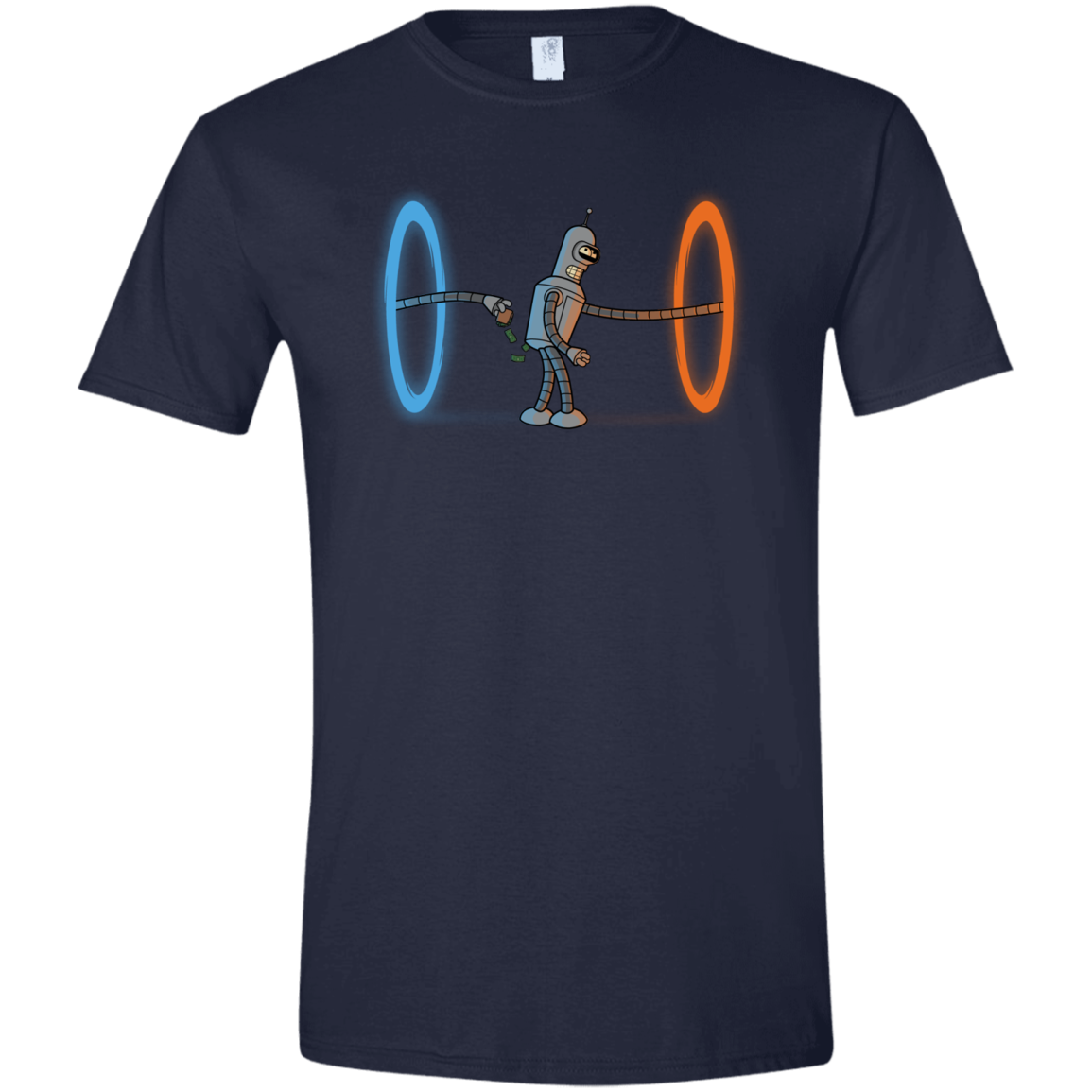 Self Service Men's Semi-Fitted Softstyle