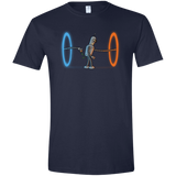 Self Service Men's Semi-Fitted Softstyle