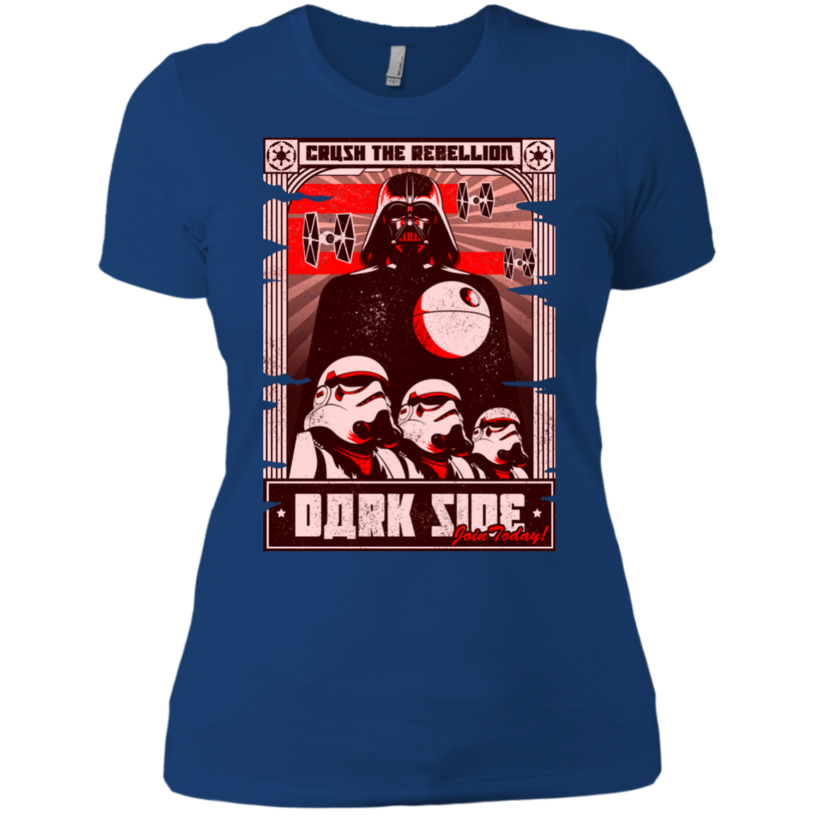 Join the Dark SIde Women's Premium T-Shirt