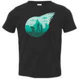 Valley of the fallen stars Toddler Premium T-Shirt