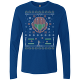 Ugly Samus Sweater Men's Premium Long Sleeve