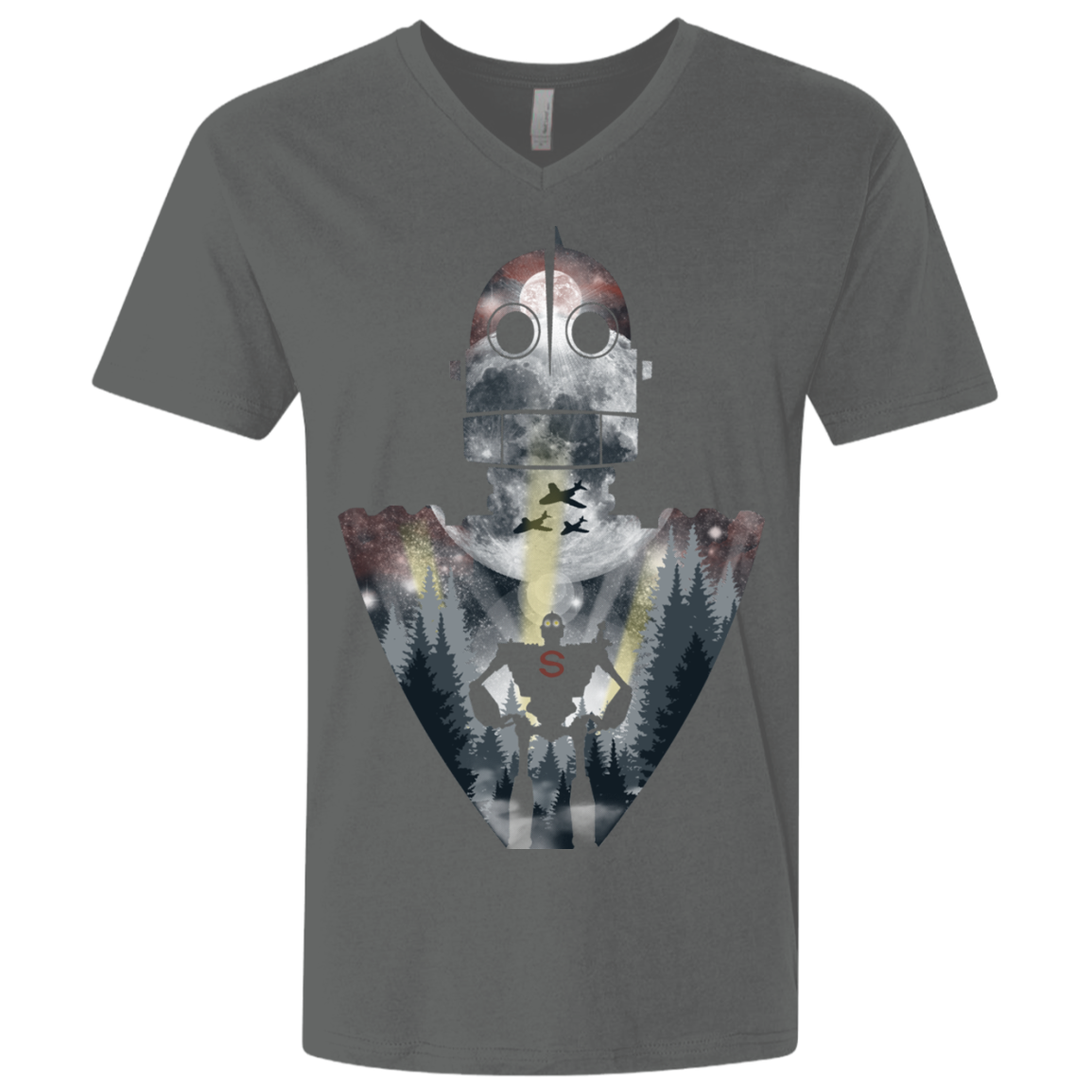 The Giant Men's Premium V-Neck