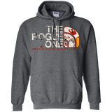 Rogue North Face Pullover Hoodie