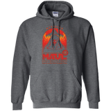 Maul Martial Arts Pullover Hoodie