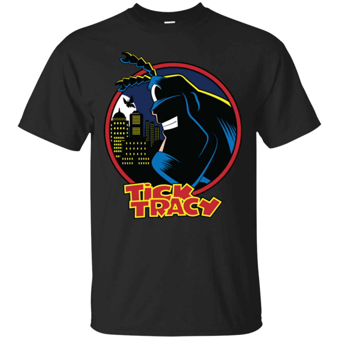 Tick Tracy T-Shirt