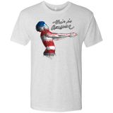 America Men's Triblend T-Shirt