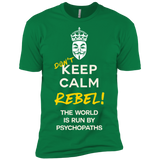 Dont Keep Calm Men's Premium T-Shirt