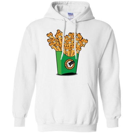 Box of Fries Pullover Hoodie