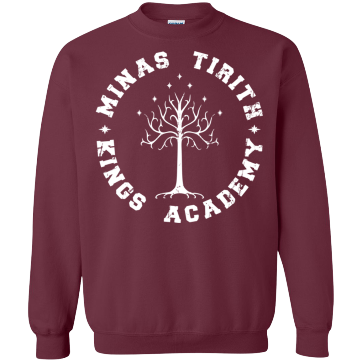 Kings Academy Crewneck Sweatshirt