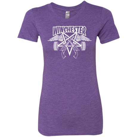 WINCHESTER Women's Triblend T-Shirt