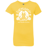 Demamp Camp Girls Premium T-Shirt