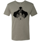 Dark Spider Shadow Men's Triblend T-Shirt