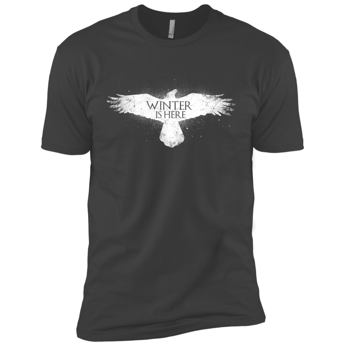 Winter is here Boys Premium T-Shirt