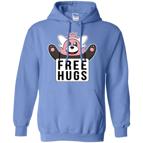 Free Hugs Pullover Hoodie