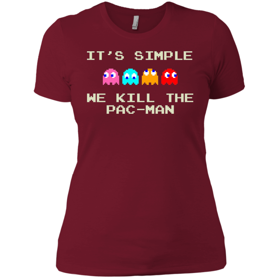 Pacmanok Women's Premium T-Shirt