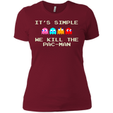 Pacmanok Women's Premium T-Shirt