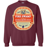 Fire Swamp Ale Crewneck Sweatshirt