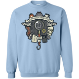 Consulting Detective Crewneck Sweatshirt