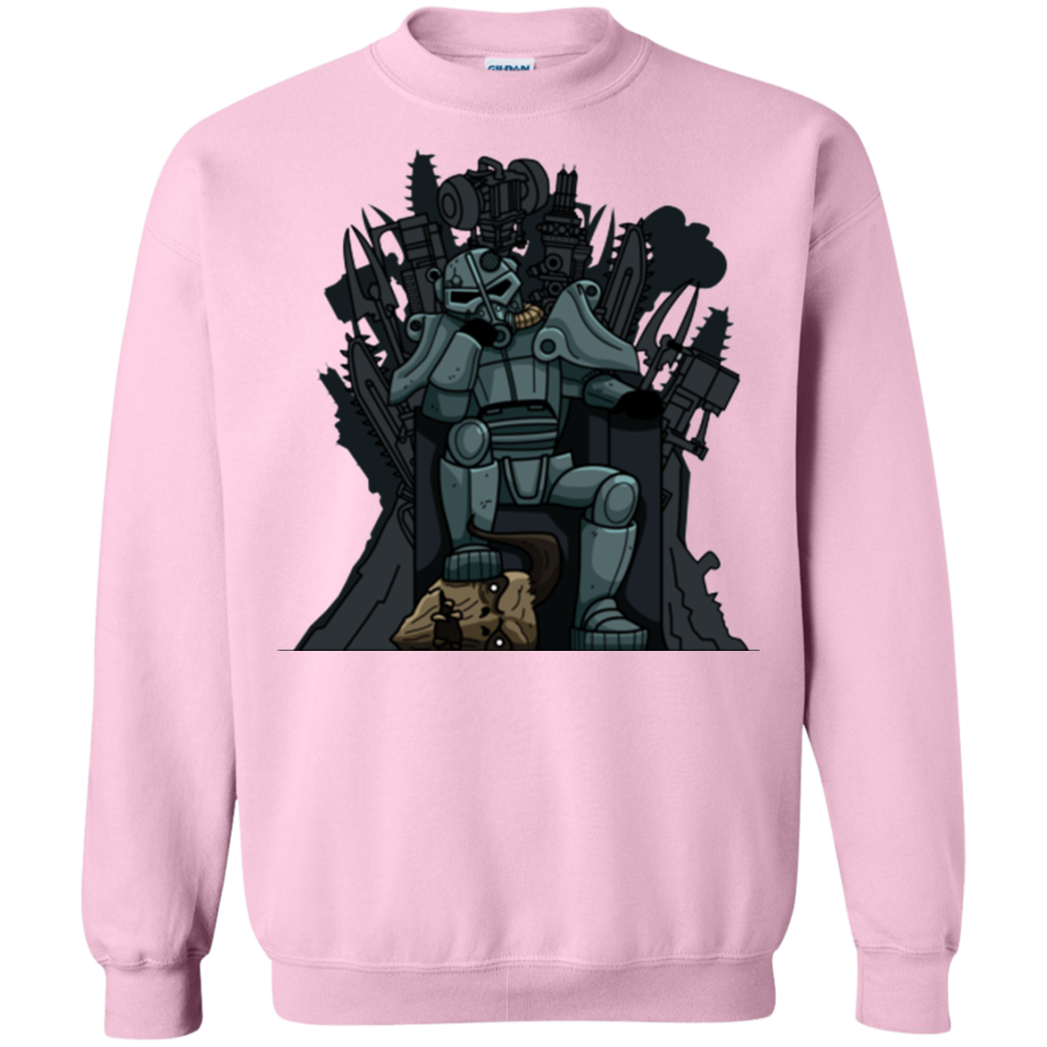 War is Coming V2 Crewneck Sweatshirt