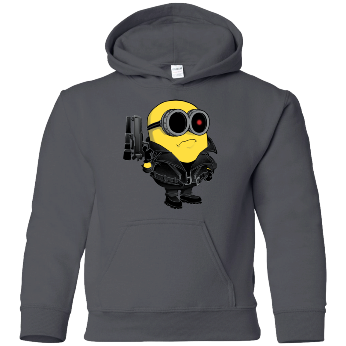 Terminion Youth Hoodie