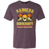 Rangers U Yellow Ranger Men's Triblend T-Shirt