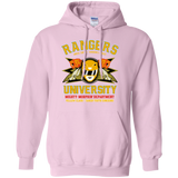 Rangers U Yellow Ranger Pullover Hoodie