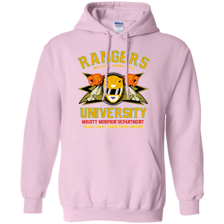 Rangers U Yellow Ranger Pullover Hoodie