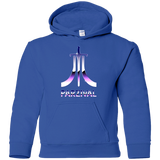 Parzival Retro Youth Hoodie