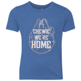 We're Home Youth Triblend T-Shirt