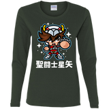 ChibiPegasus Women's Long Sleeve T-Shirt