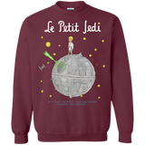 Le Petit Jedi Crewneck Sweatshirt