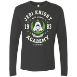 Jedi Knight Academy 83 Men's Premium Long Sleeve