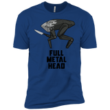 Full Metal Head Boys Premium T-Shirt