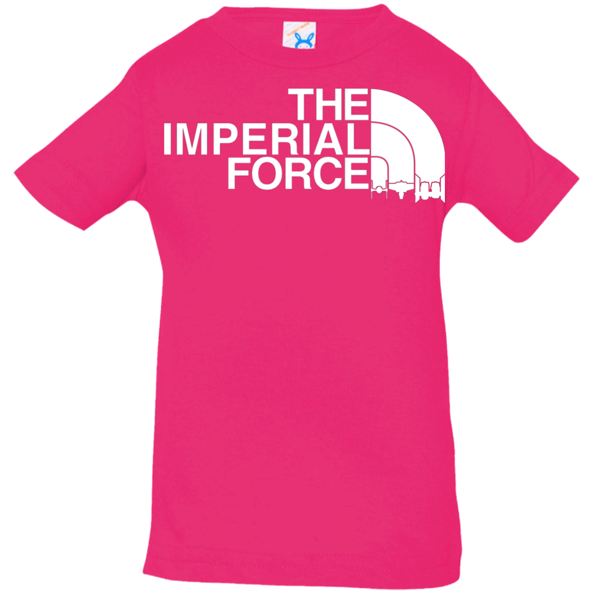 The Imperial force Infant Premium T-Shirt