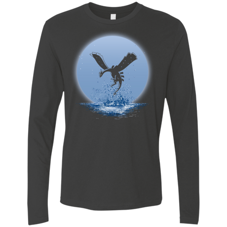 The Guardian of the Sea (2) Men's Premium Long Sleeve