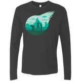 Valley of the fallen stars Men's Premium Long Sleeve