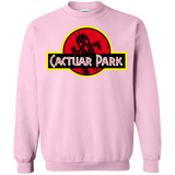 Cactuar Park Crewneck Sweatshirt