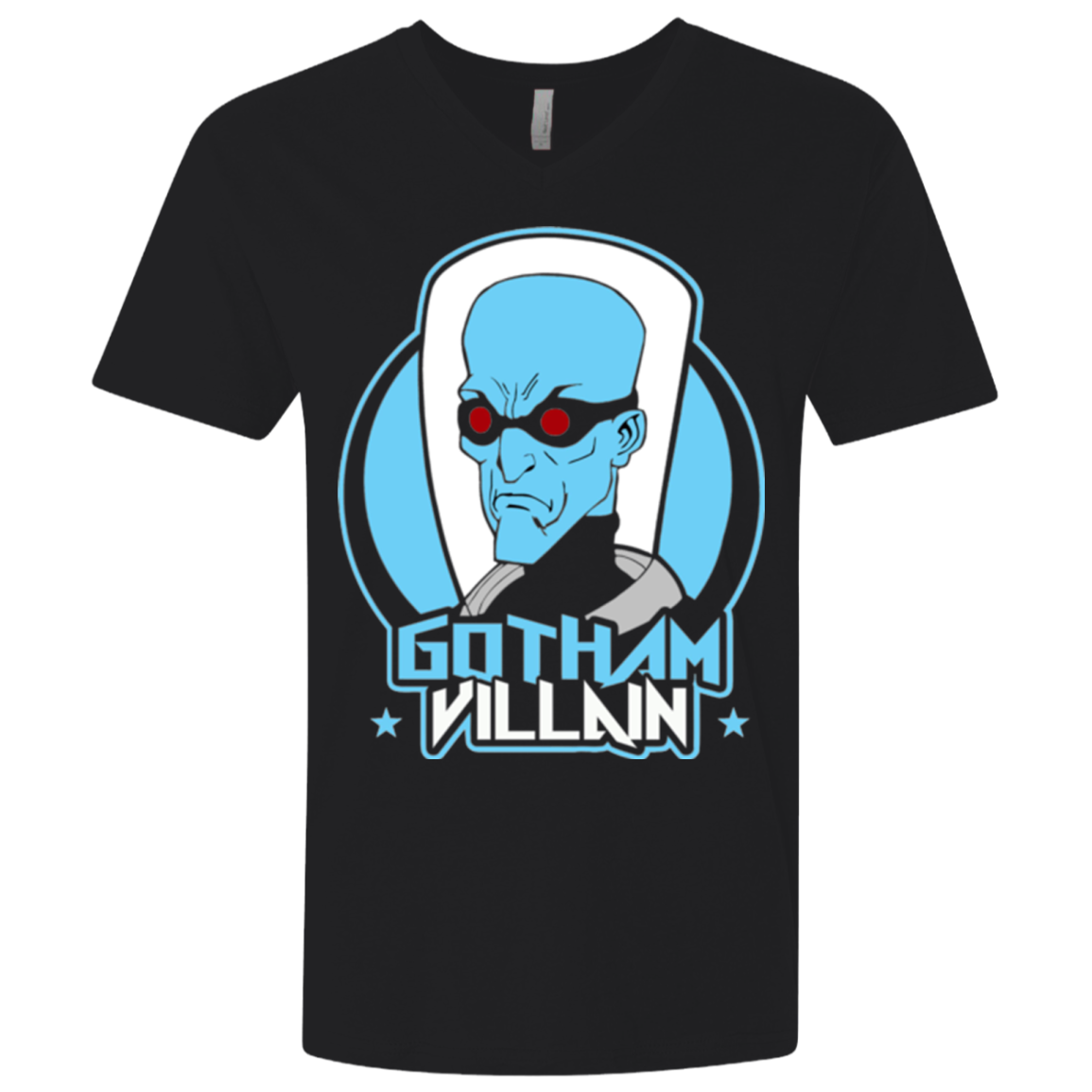 Villain v5 Men's Premium V-Neck