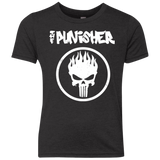 The Punisher Youth Triblend T-Shirt