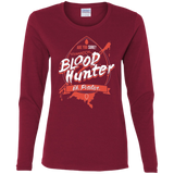 Blood Hunter Women's Long Sleeve T-Shirt