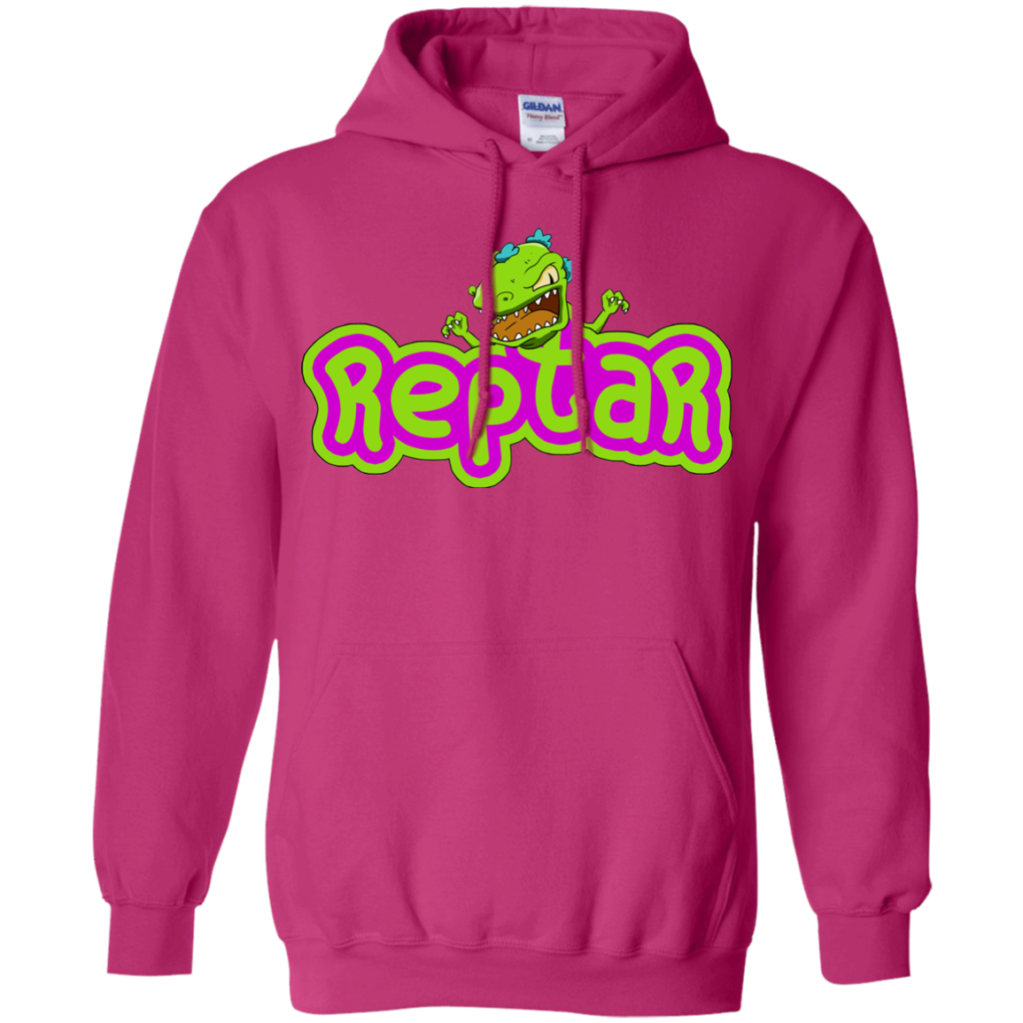 Reptar Pullover Hoodie