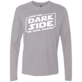 Join The Dark Side Men's Premium Long Sleeve