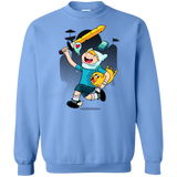 Yeahdventure Crewneck Sweatshirt