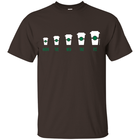 Coffee Week T-Shirt