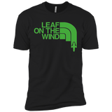 Leaf on the Wind Men's Premium T-Shirt