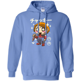 Kawaii Doll Pullover Hoodie