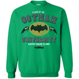 Gotham University Crewneck Sweatshirt